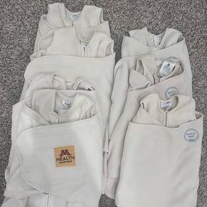 Halo Sleep Sack Swaddle Lot of 7